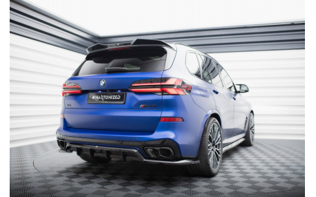 Спойлер BMW X5 G05 2023-2025