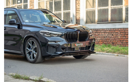 Накладка передняя BMW X5 G05 2019-2023