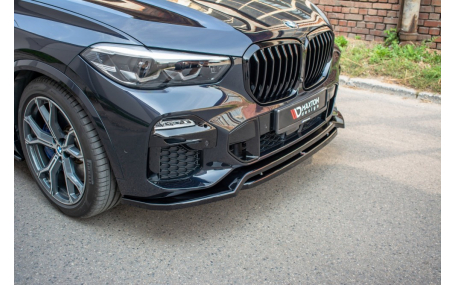 Накладка передняя BMW X5 G05 2019-2023