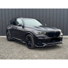 Накладка передняя BMW X5 G05 2019-2023