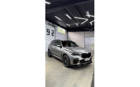 Накладка передняя BMW X5 G05 2019-2023