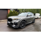 Накладка передняя BMW X5 G05 2019-2023