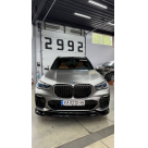 Накладка передняя BMW X5 G05 2019-2023