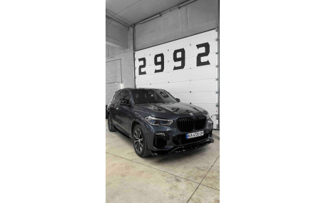 Накладка передняя BMW X5 G05 2019-2023