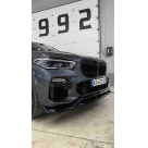 Накладка передняя BMW X5 G05 2019-2023
