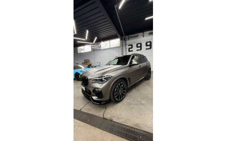 Накладка передняя BMW X5 G05 2019-2023
