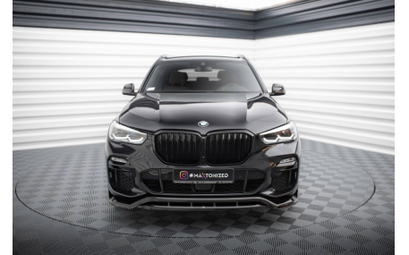 Накладка передняя BMW X5 G05 2019-2023