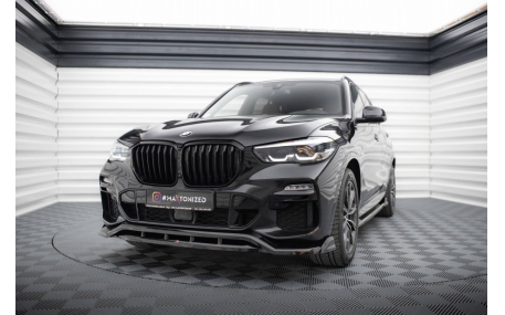 Накладка передняя BMW X5 G05 2019-2023