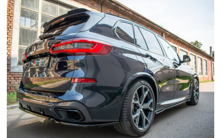 Пороги BMW X5 G05 2019-2023