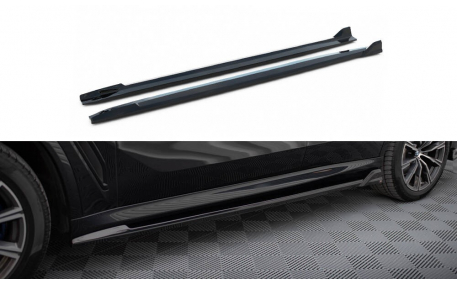 Пороги BMW X5 G05 2019-2023