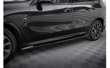 Пороги BMW X5 G05 2019-2023