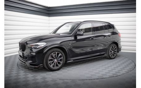 Пороги BMW X5 G05 2019-2023
