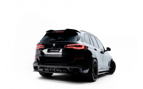 Спойлер BMW X5 G05