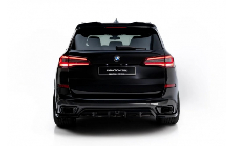 Спойлер BMW X5 G05