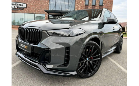 Накладка передняя BMW X5 G05 2023-2025