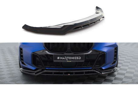 Накладка передняя BMW X5 G05 2023-2025