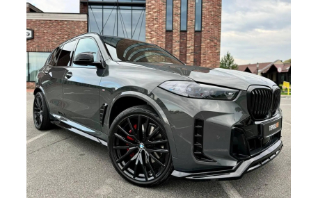 Накладка передняя BMW X5 G05 2023-2025