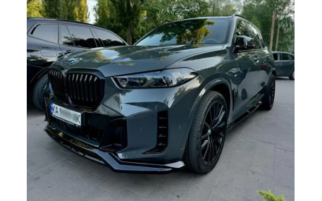 Накладка передняя BMW X5 G05 2023-2025
