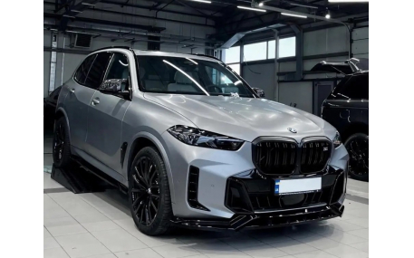 Накладка передняя BMW X5 G05 2023-2025