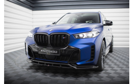 Накладка передняя BMW X5 G05 2023-2025