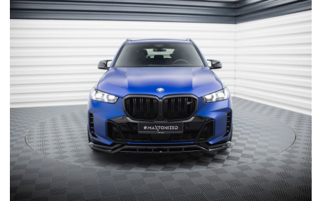 Накладка передняя BMW X5 G05 2023-2025