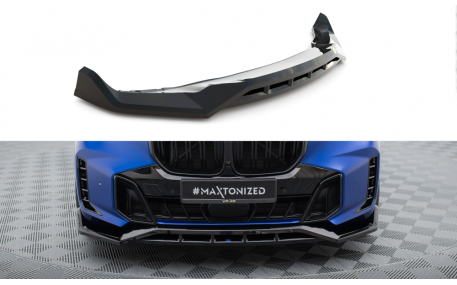 Накладка передняя BMW X5 G05 2023-2025