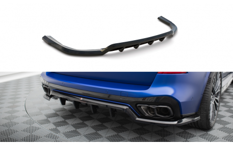 Накладка задняя BMW X5 G05 2023-2025