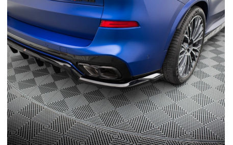 Накладка задняя BMW X5 G05 2023-2025