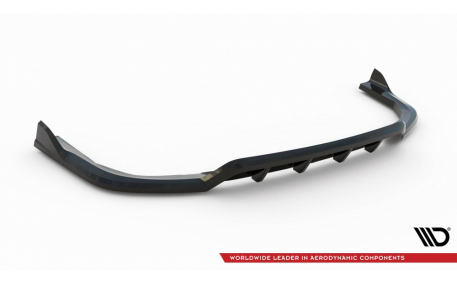 Накладка задняя BMW X5 G05 2023-2025