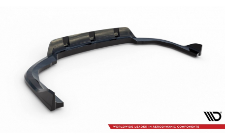 Накладка задняя BMW X5 G05 2023-2025