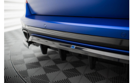 Накладка задняя BMW X5 G05 2023-2025