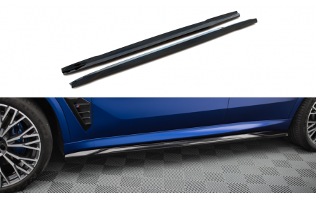 Пороги BMW X5 G05 2023-2025