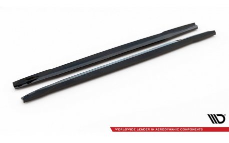 Пороги BMW X5 G05 2023-2025