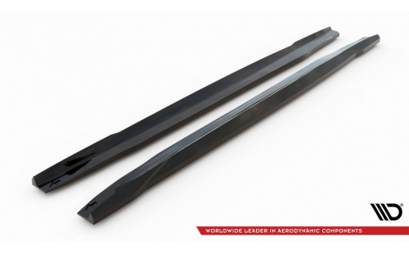 Пороги BMW X5 G05 2023-2025