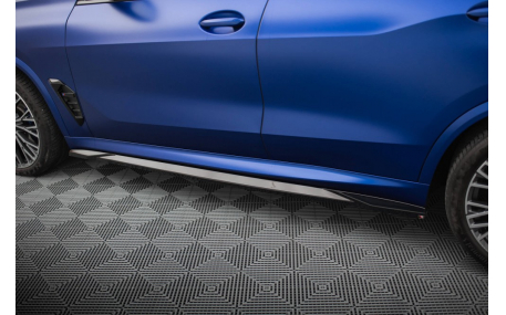 Пороги BMW X5 G05 2023-2025