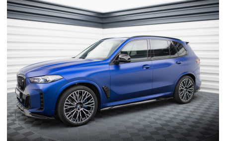 Пороги BMW X5 G05 2023-2025