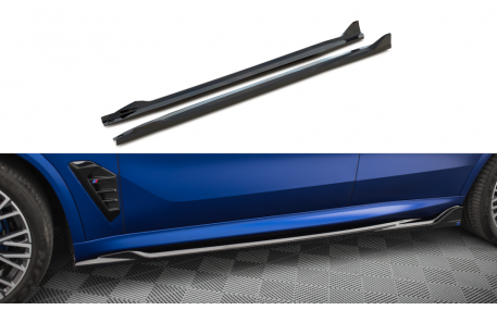 Пороги BMW X5 G05 2019-2026