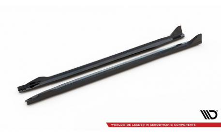 Пороги BMW X5 G05 2023-2025