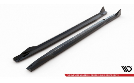 Пороги BMW X5 G05 2023-2025