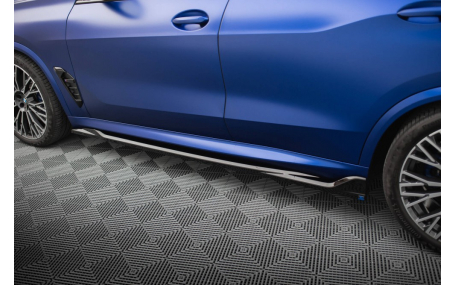 Пороги BMW X5 G05 2023-2025