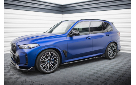 Пороги BMW X5 G05 2023-2025