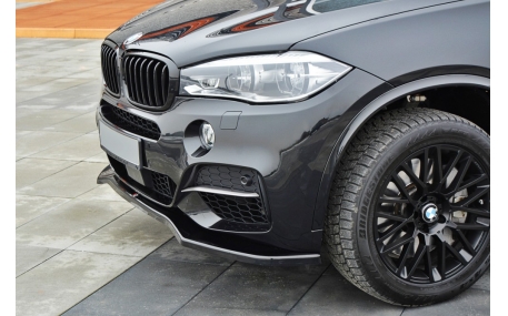 Накладка передняя BMW X5 F15