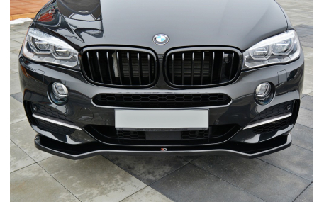 Накладка передняя BMW X5 F15