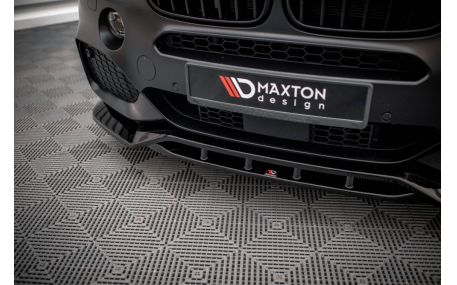 Накладка передняя BMW X5 F15