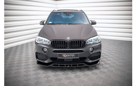 Накладка передняя BMW X5 F15