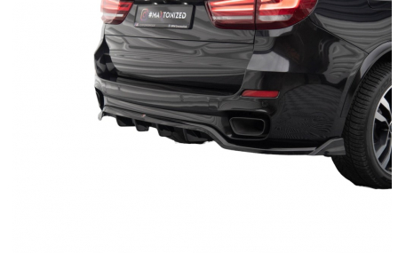 Накладка задняя BMW X5 F15