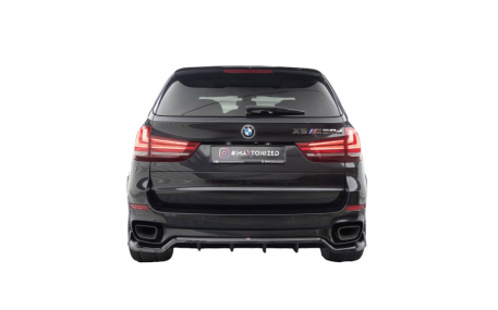Накладка задняя BMW X5 F15