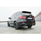 Пороги BMW X5 F15