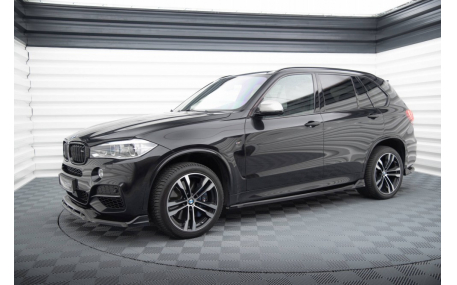 Пороги BMW X5 F15