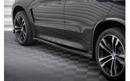 Пороги BMW X5 F15